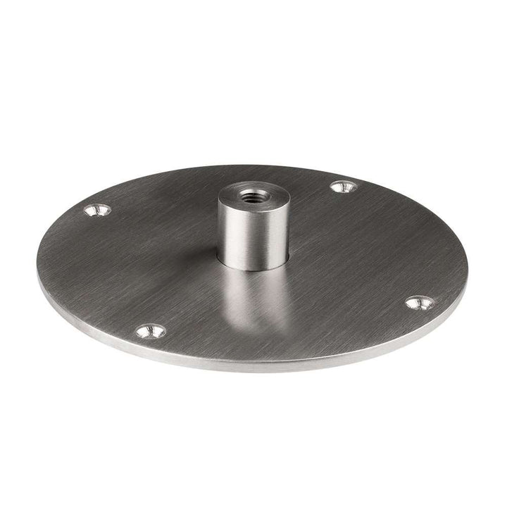 Bioethanol Deckenkamin - Le Feu DOME SKY CHROME SILBER/RVS