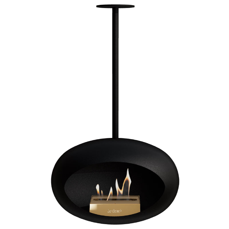 Bioethanol Deckenkamin - Le Feu DOME SKY SW/SW/GOLD