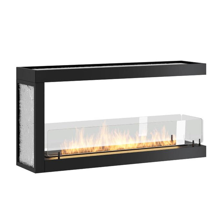 bioethanol-einbaukamin-ethanolkamin-dreiseitig-raumteiler-infire-u-1000-100cm-schwarz-mit-glas-mit-flammen-mit-isolierung-isolation