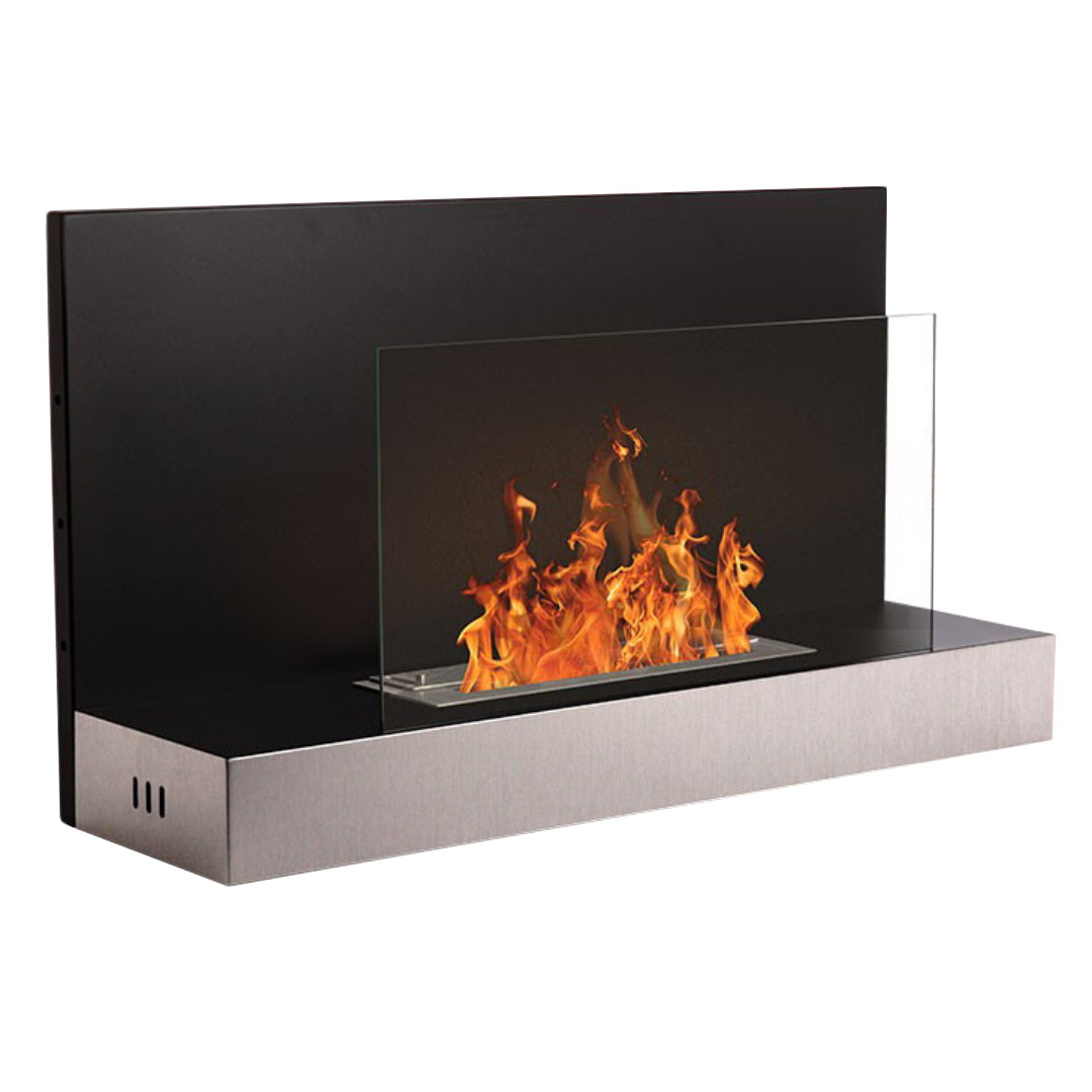 Bioethanol Standkamin / Wandkamin - Kosmo