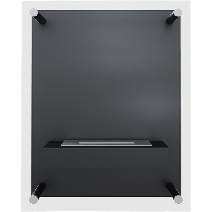 Bioethanol Wandkamin - Lion V2