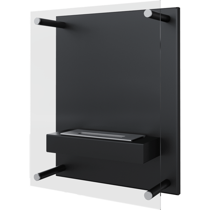 Bioethanol Wandkamin - Lion V2
